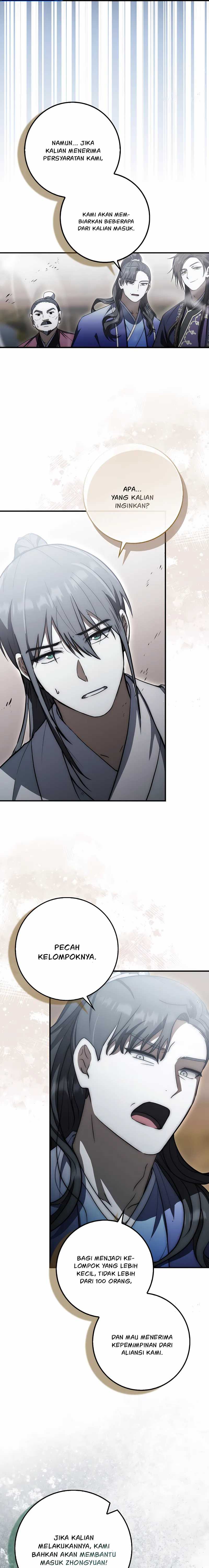Sword God Dragon Chapter 16