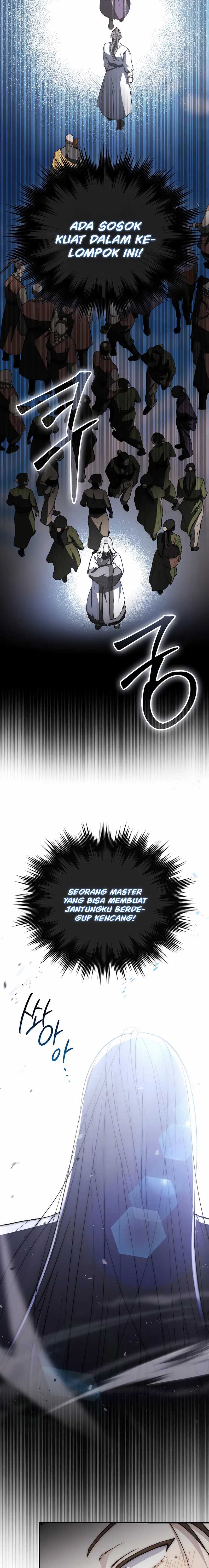 Sword God Dragon Chapter 16