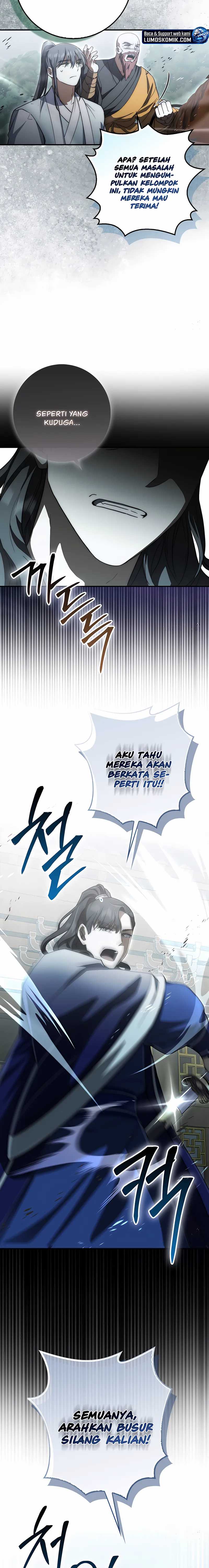 Sword God Dragon Chapter 16