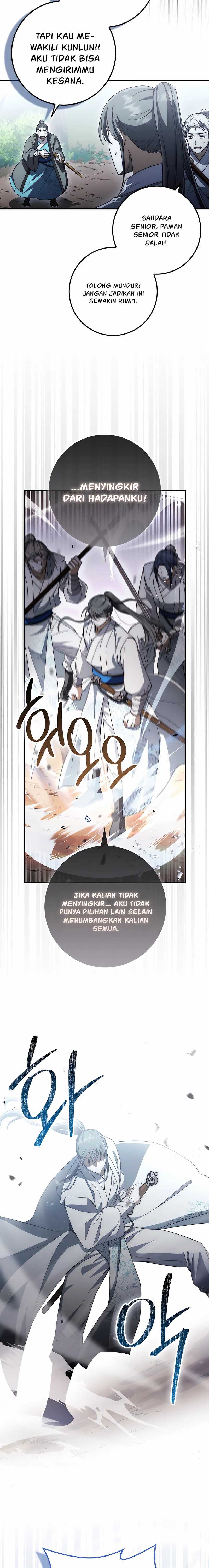 Sword God Dragon Chapter 16