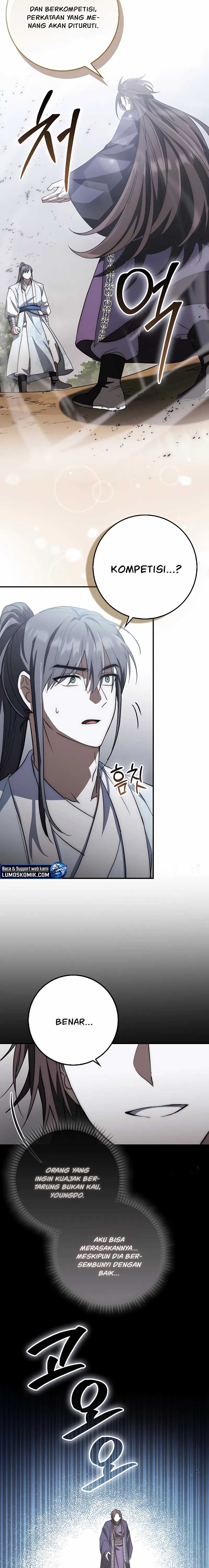 Sword God Dragon Chapter 16