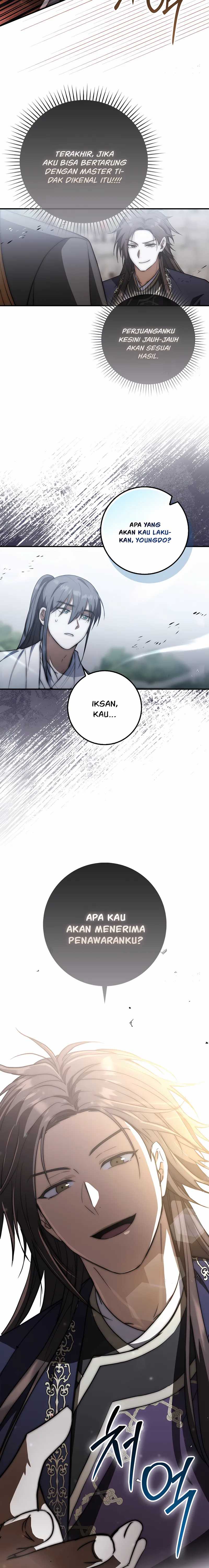 Sword God Dragon Chapter 16