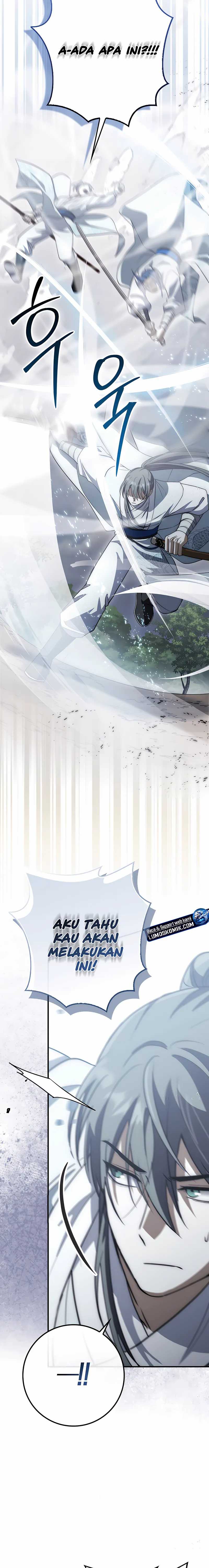 Sword God Dragon Chapter 16