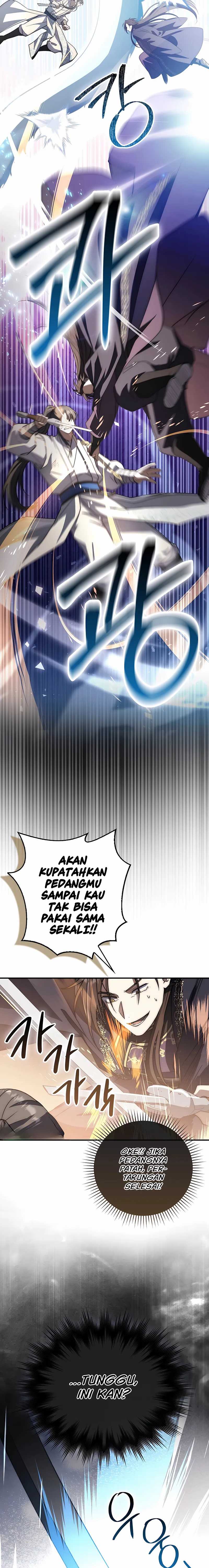 Sword God Dragon Chapter 17