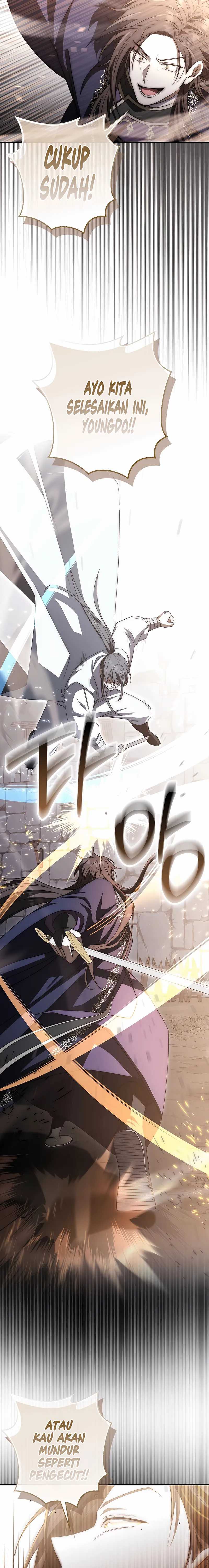 Sword God Dragon Chapter 17