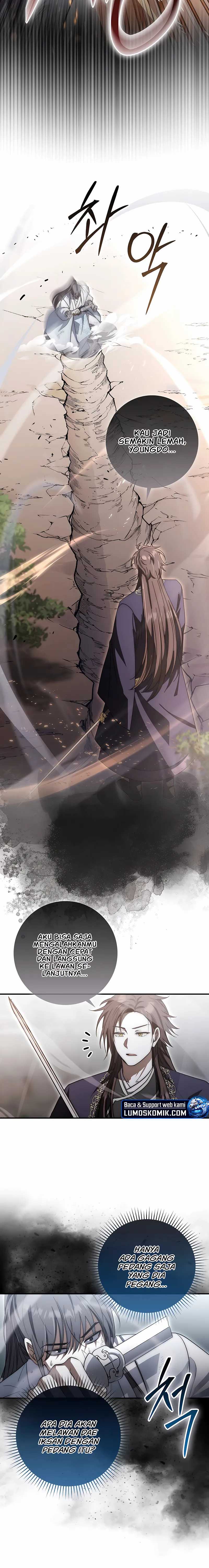 Sword God Dragon Chapter 17