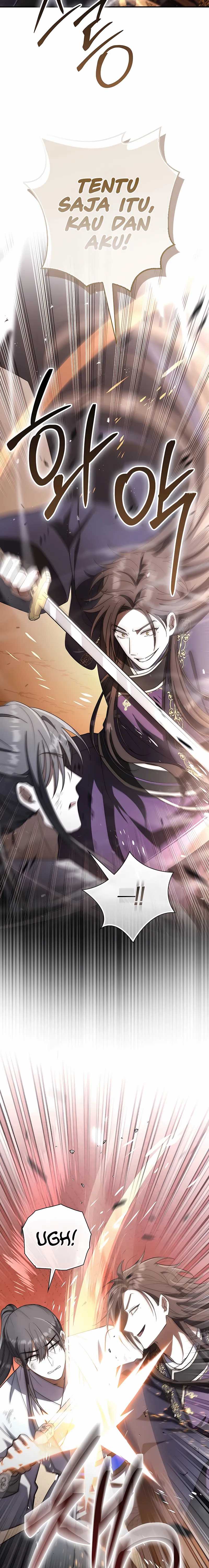 Sword God Dragon Chapter 17
