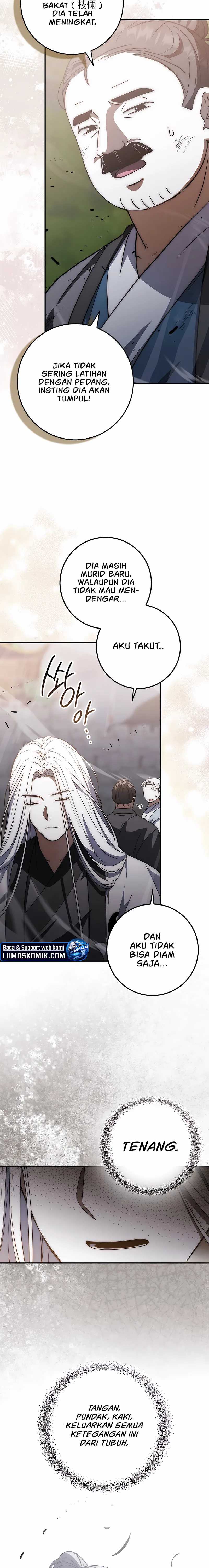 Sword God Dragon Chapter 17