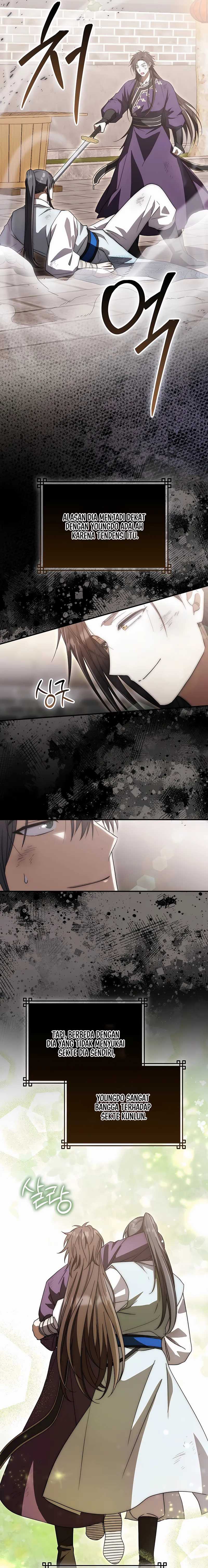 Sword God Dragon Chapter 17