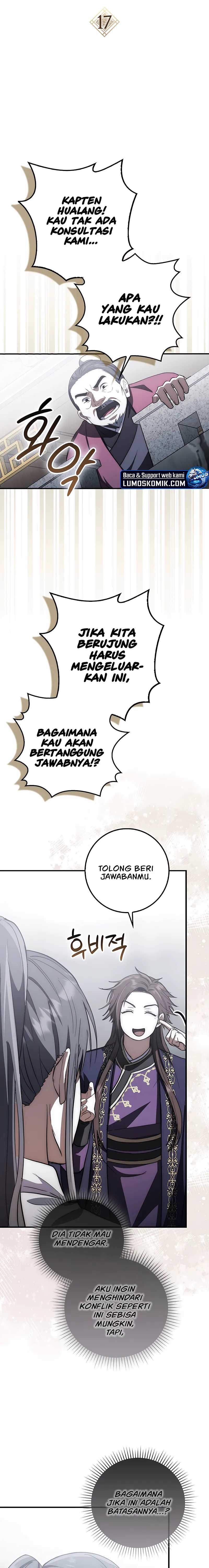 Sword God Dragon Chapter 17