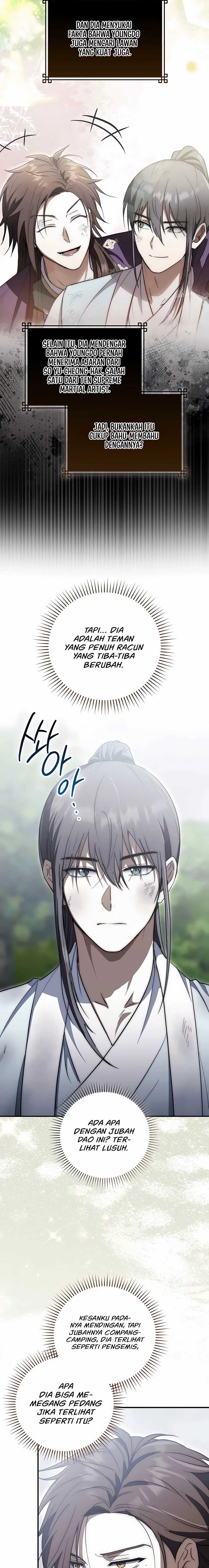 Sword God Dragon Chapter 17