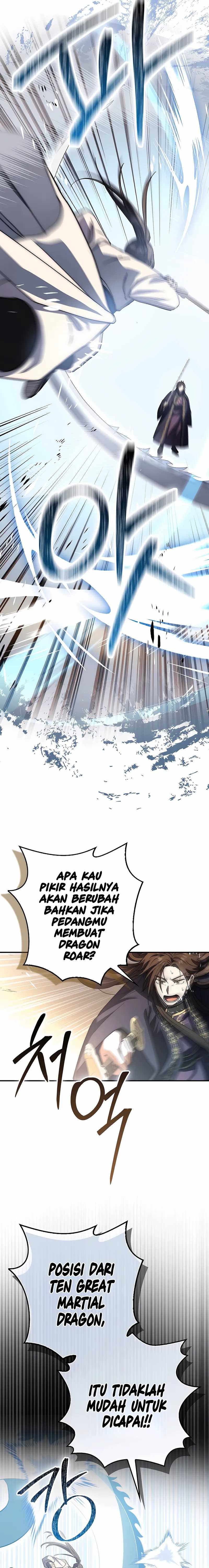 Sword God Dragon Chapter 17