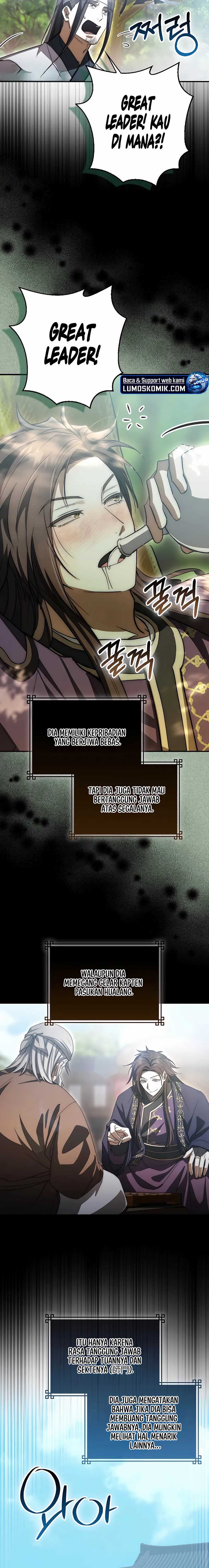 Sword God Dragon Chapter 17