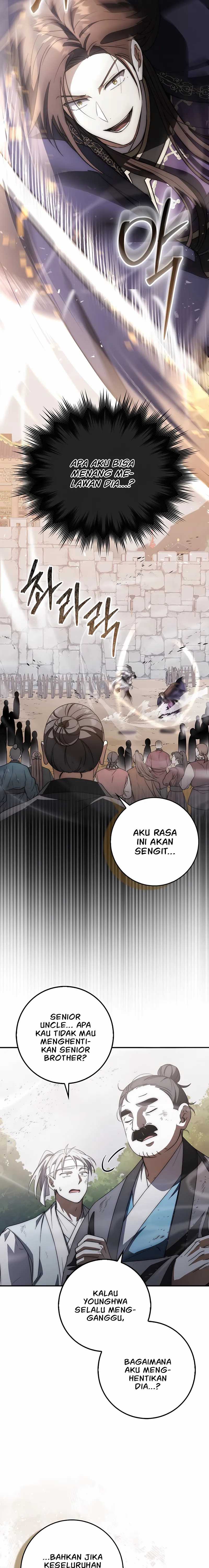 Sword God Dragon Chapter 17