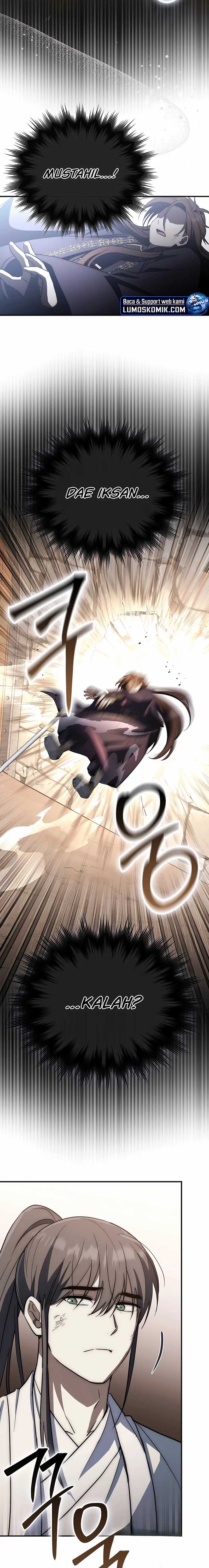 Sword God Dragon Chapter 17