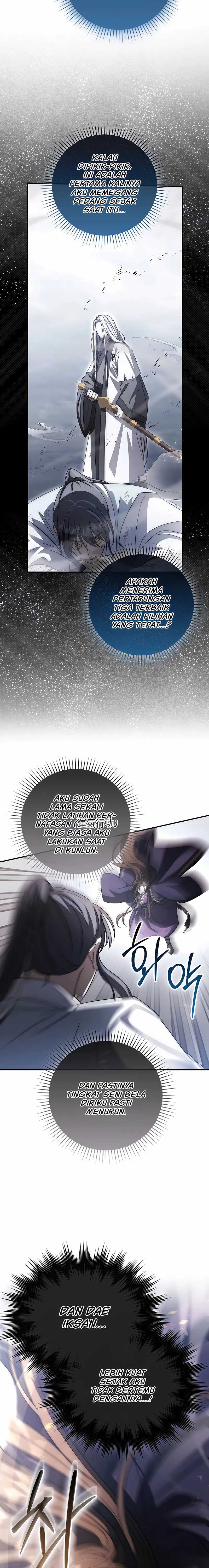 Sword God Dragon Chapter 17