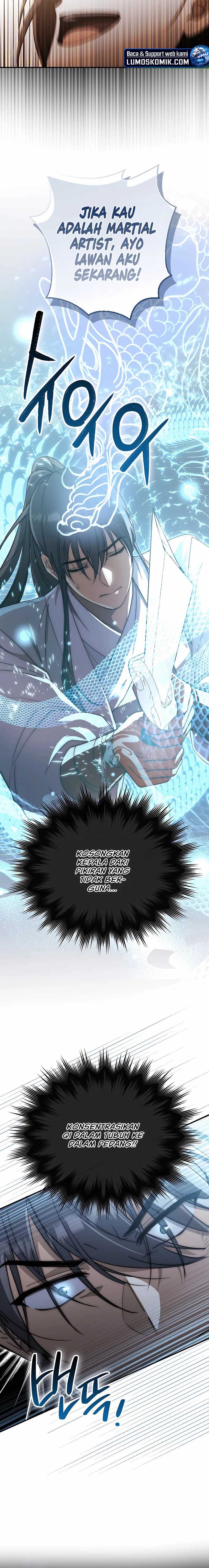 Sword God Dragon Chapter 17