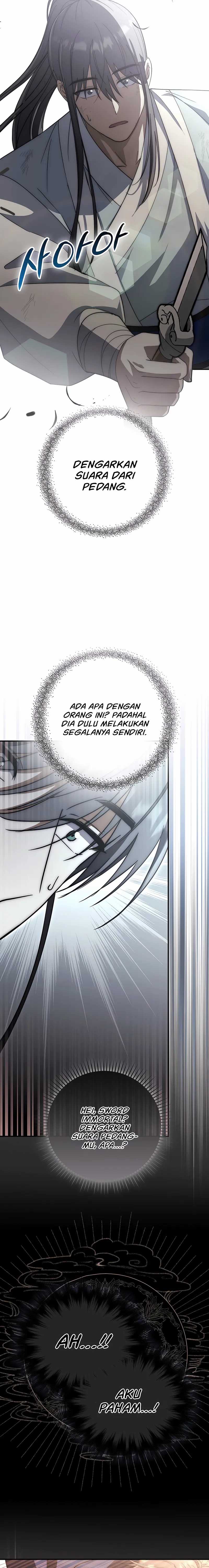 Sword God Dragon Chapter 17