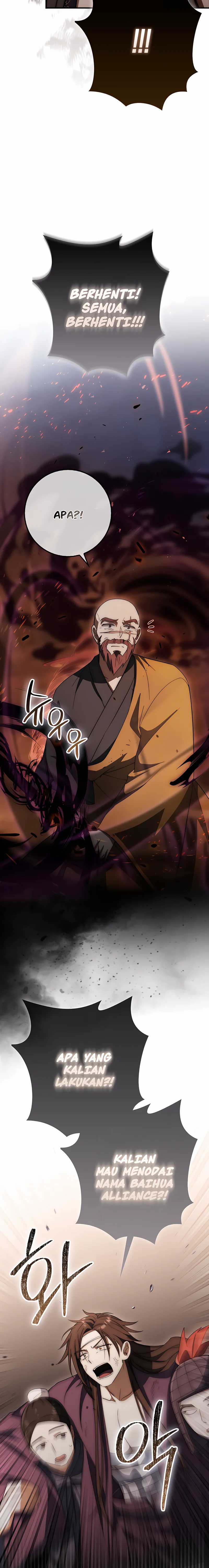 Sword God Dragon Chapter 18