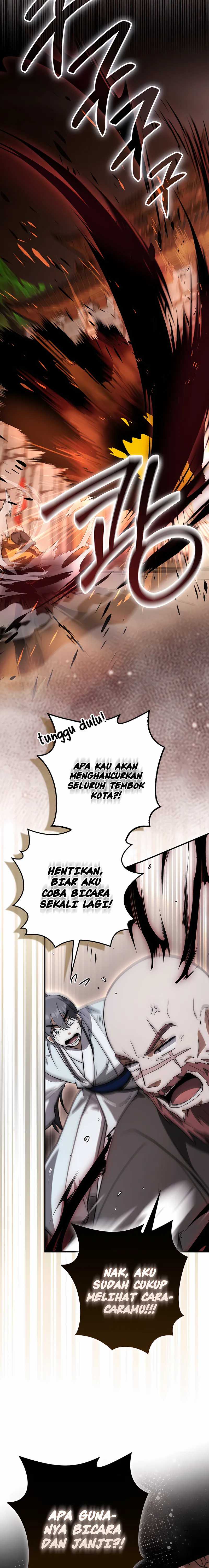 Sword God Dragon Chapter 18