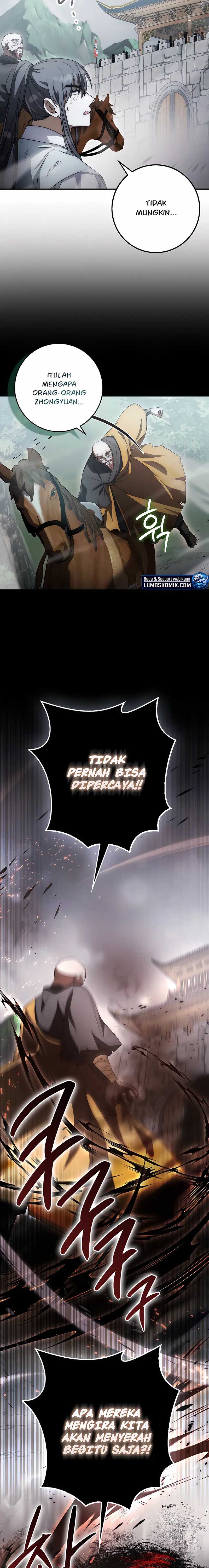 Sword God Dragon Chapter 18