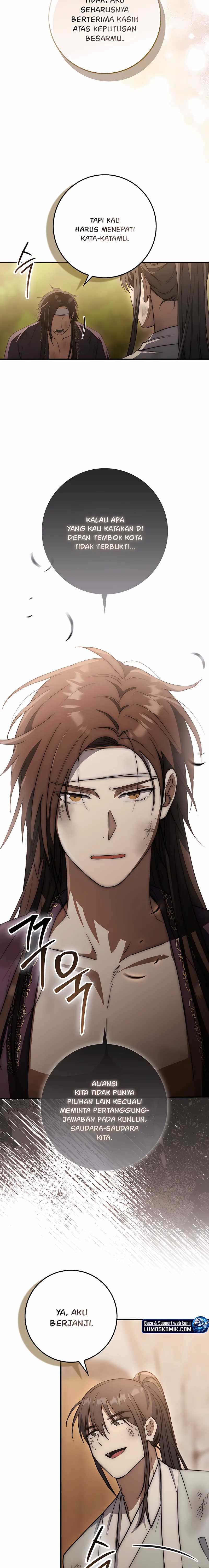 Sword God Dragon Chapter 18