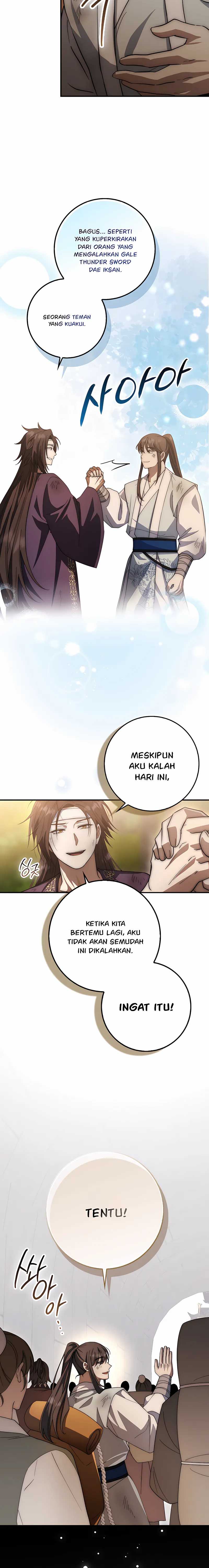 Sword God Dragon Chapter 18