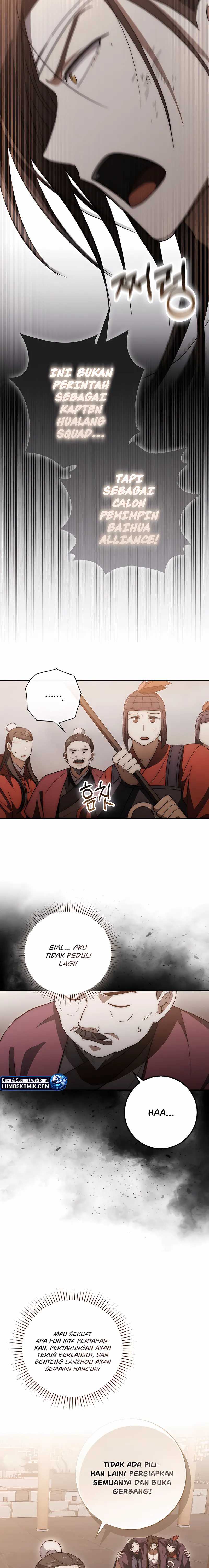 Sword God Dragon Chapter 18