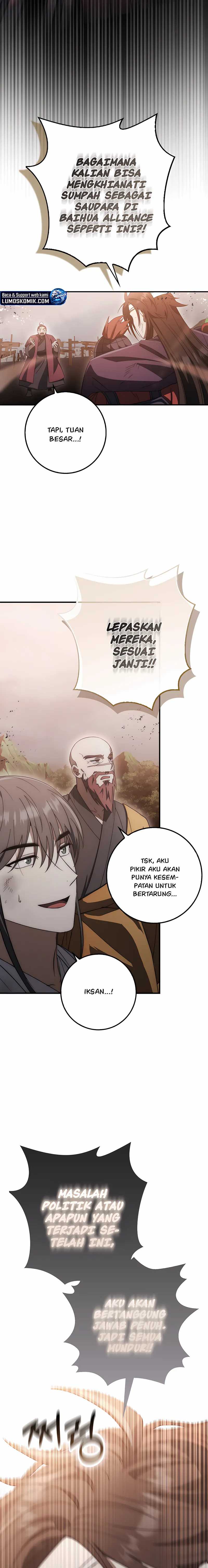 Sword God Dragon Chapter 18