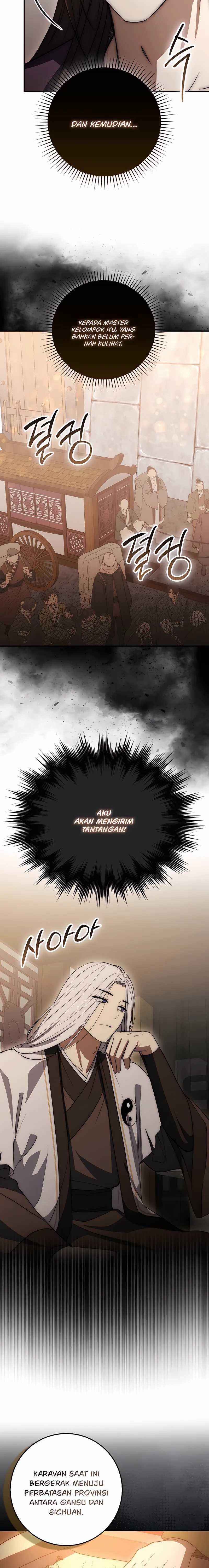 Sword God Dragon Chapter 18