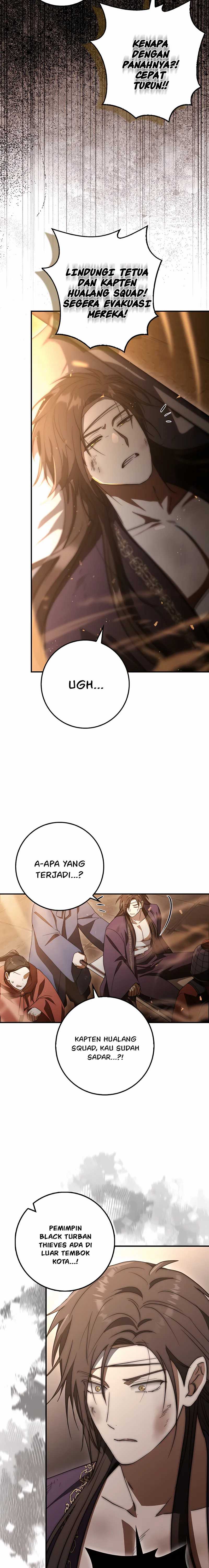 Sword God Dragon Chapter 18