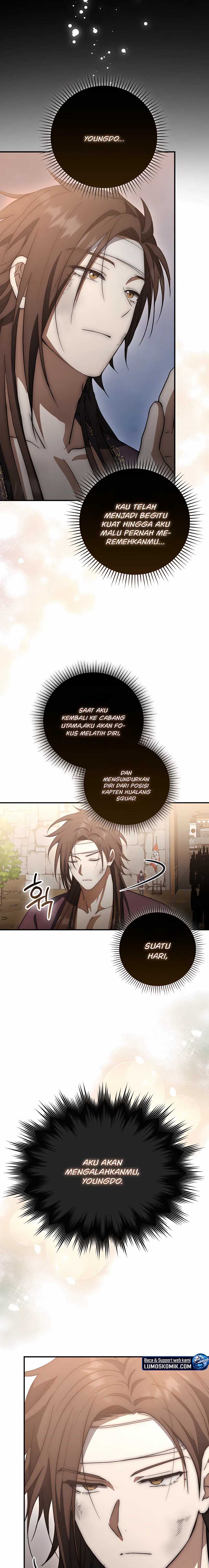 Sword God Dragon Chapter 18