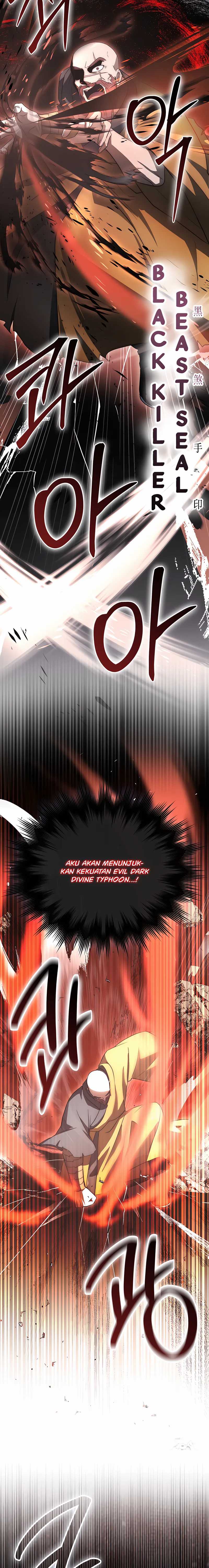 Sword God Dragon Chapter 18