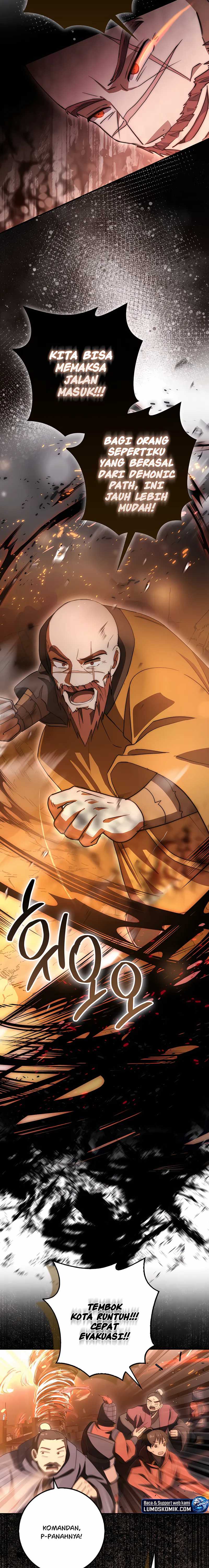 Sword God Dragon Chapter 18