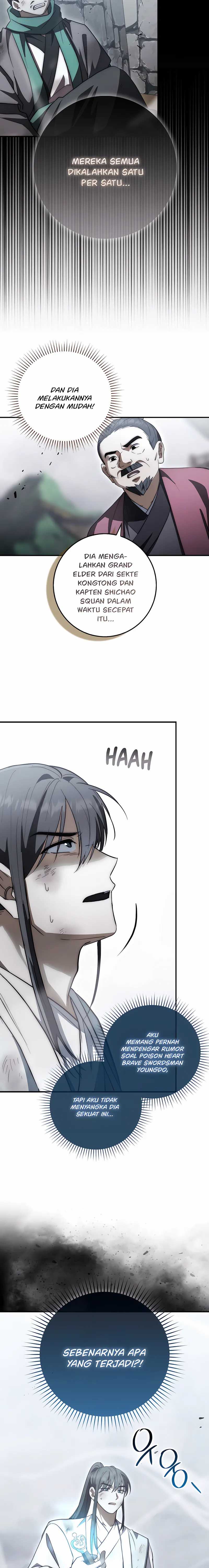 Sword God Dragon Chapter 18