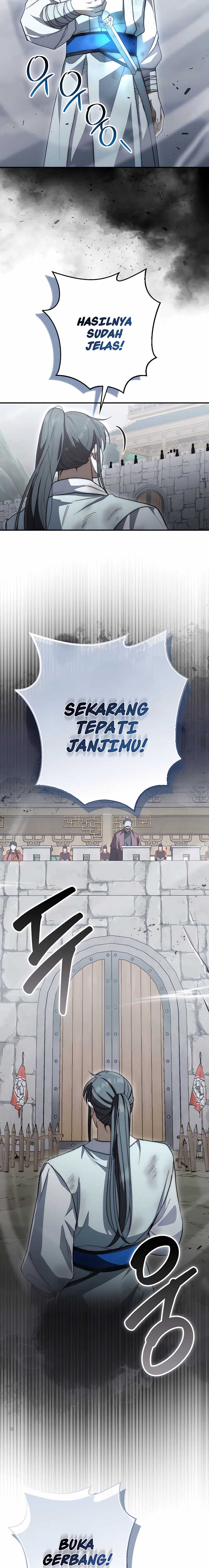 Sword God Dragon Chapter 18