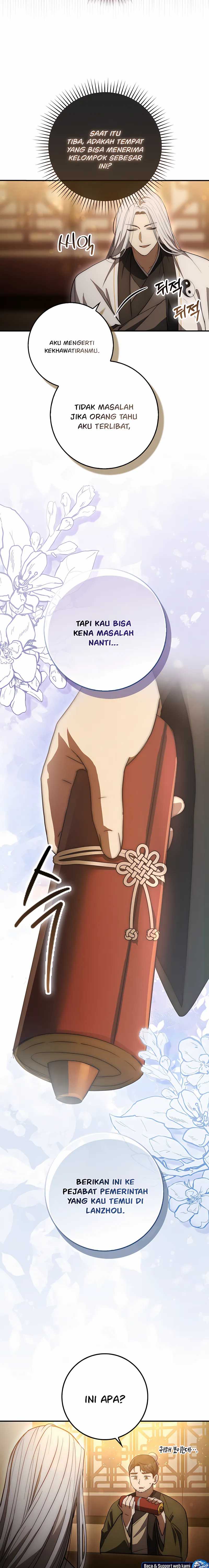 Sword God Dragon Chapter 18
