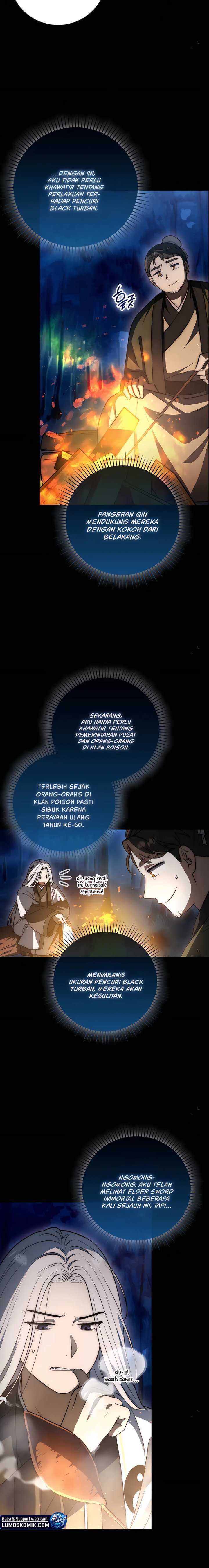 Sword God Dragon Chapter 19