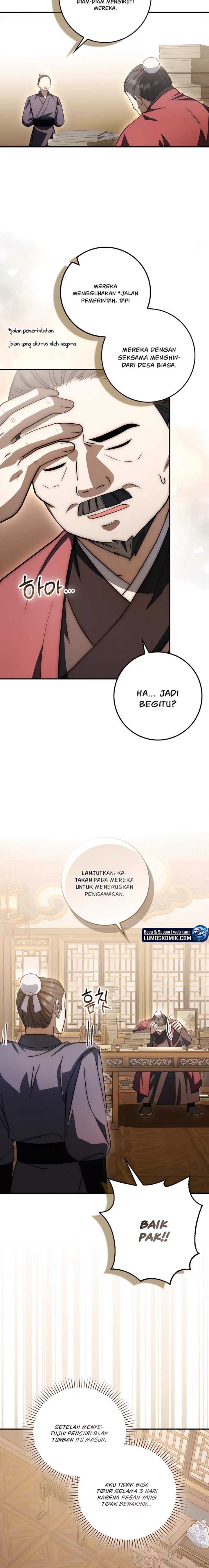 Sword God Dragon Chapter 19