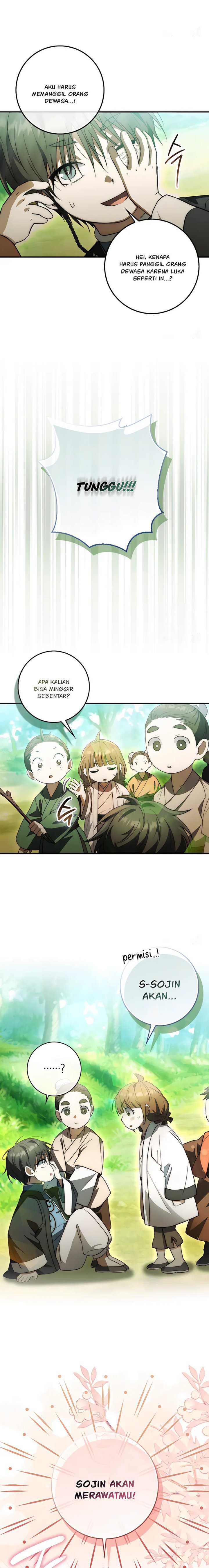 Sword God Dragon Chapter 19