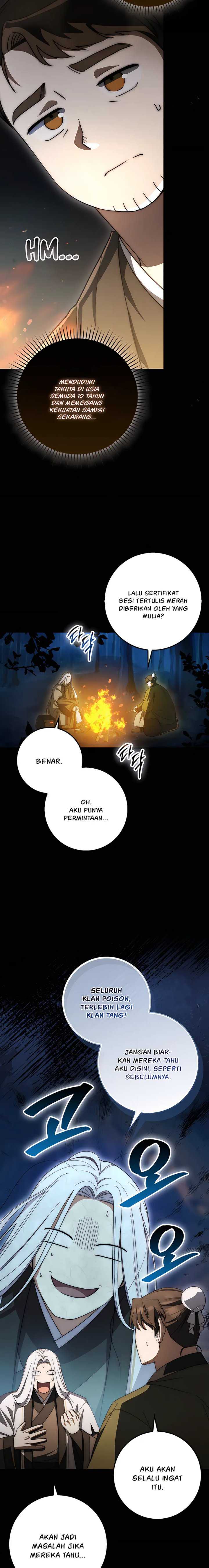 Sword God Dragon Chapter 19
