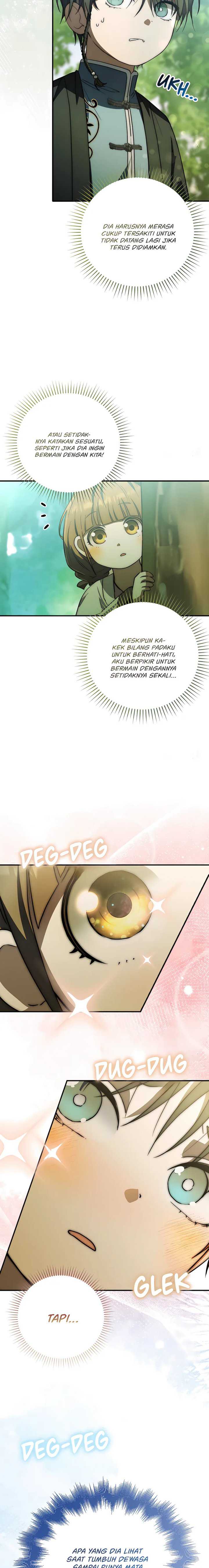 Sword God Dragon Chapter 19