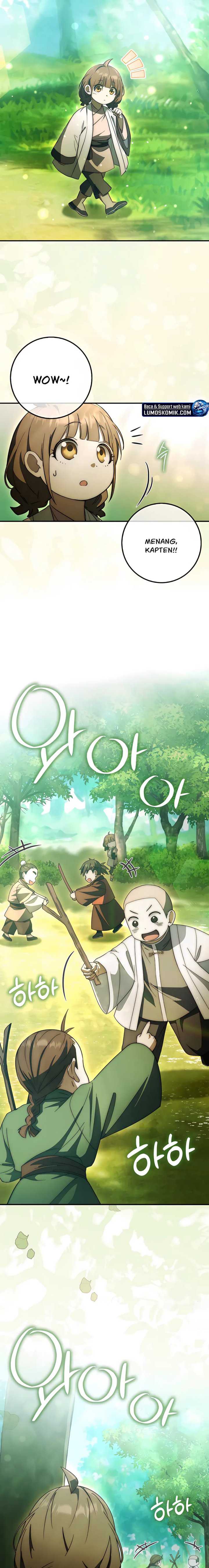 Sword God Dragon Chapter 19