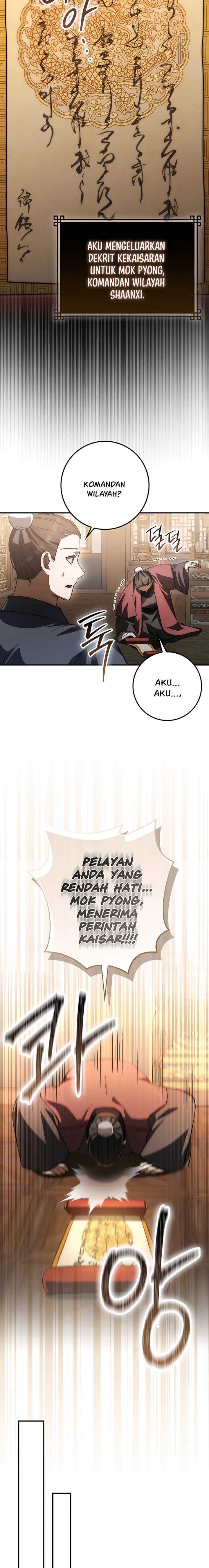 Sword God Dragon Chapter 19