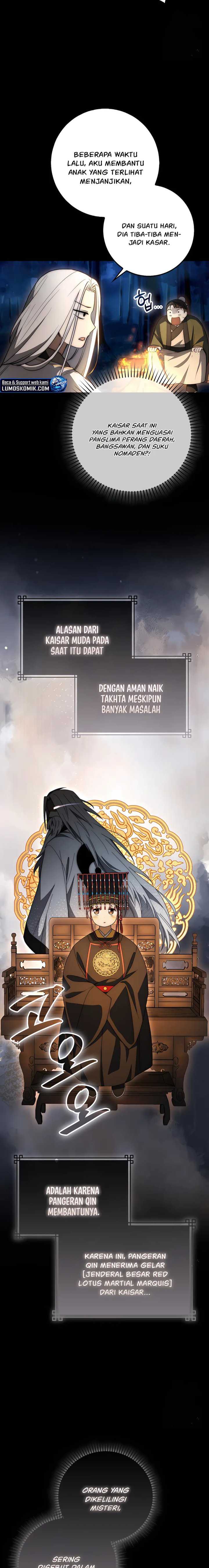 Sword God Dragon Chapter 19