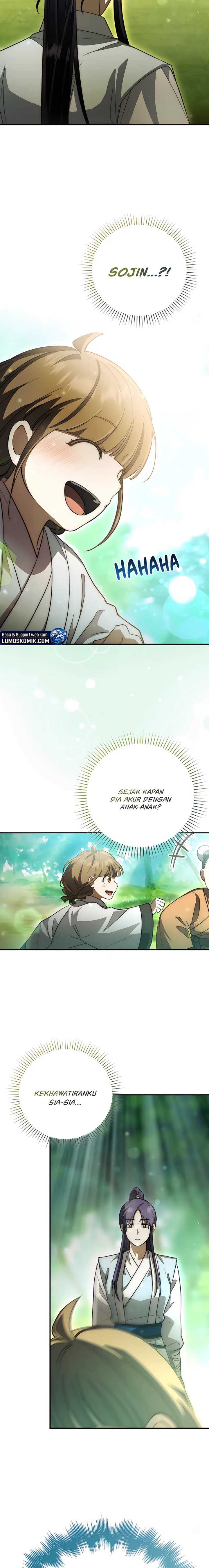 Sword God Dragon Chapter 19