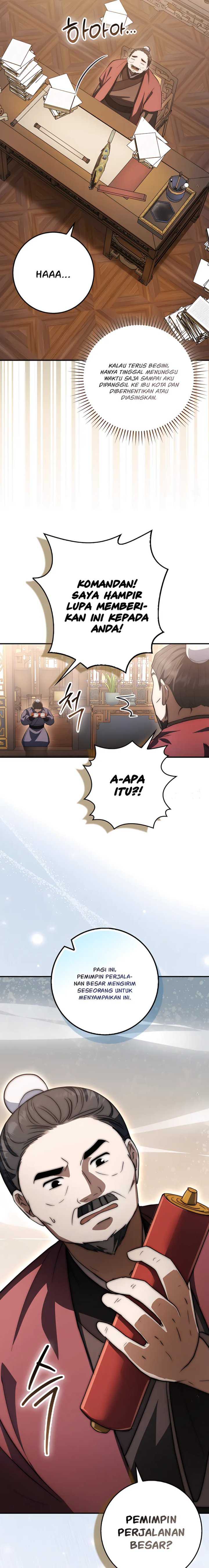 Sword God Dragon Chapter 19