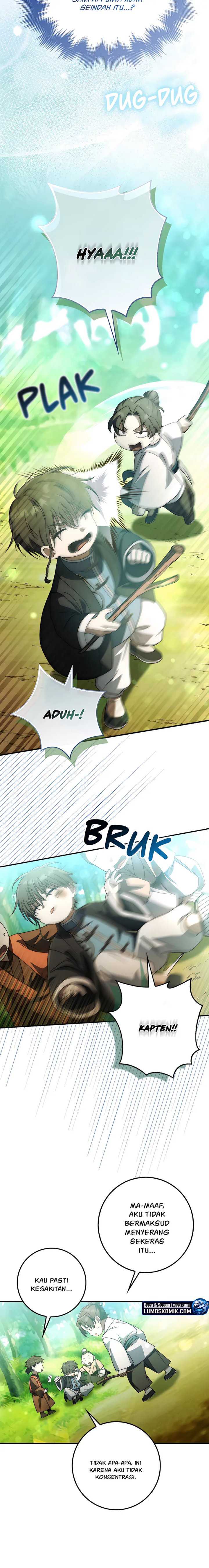 Sword God Dragon Chapter 19
