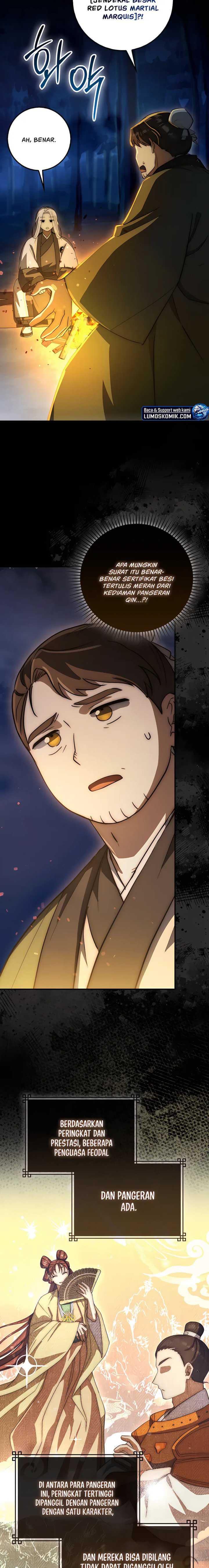 Sword God Dragon Chapter 19