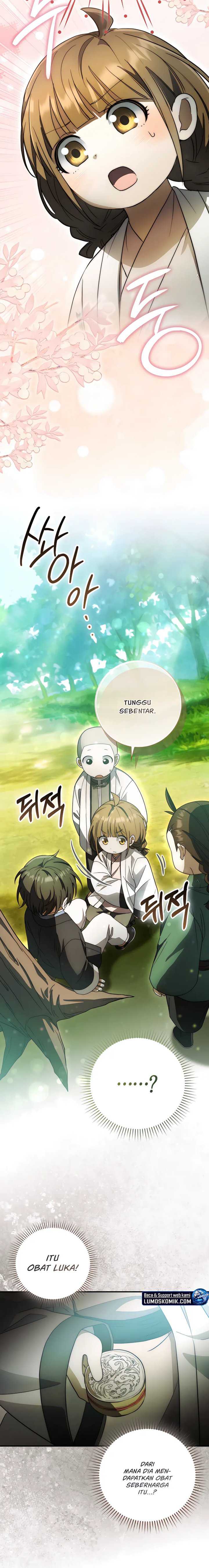 Sword God Dragon Chapter 19